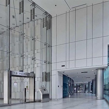 Luxury Condo In The Heart Of Toronto - Next To Scotiabank Arena Exterior foto