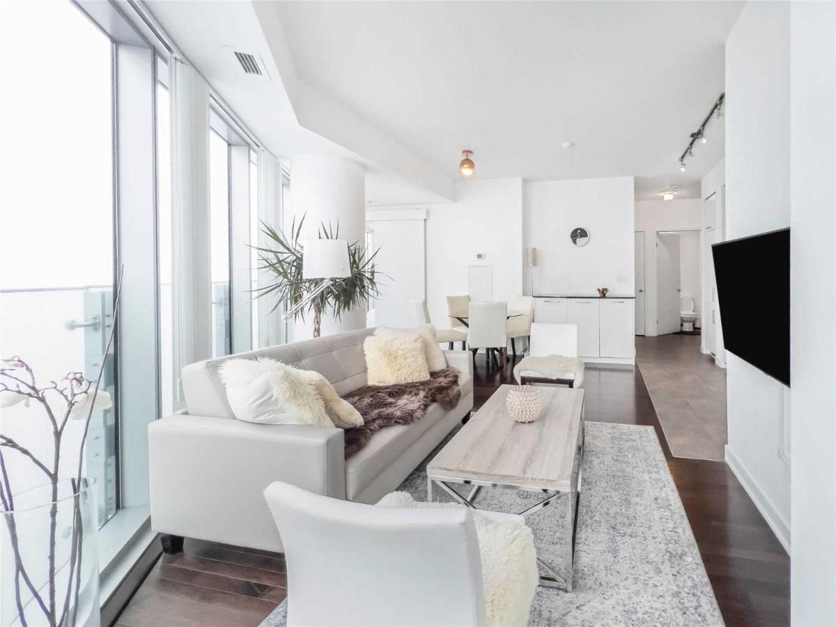 Luxury Condo In The Heart Of Toronto - Next To Scotiabank Arena Exterior foto